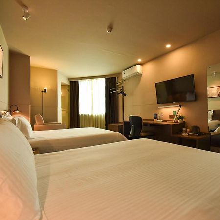 Jinjiang Inn Haikou Binhai Avenue Qilou Old Street Kültér fotó