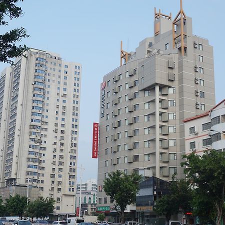 Jinjiang Inn Haikou Binhai Avenue Qilou Old Street Kültér fotó