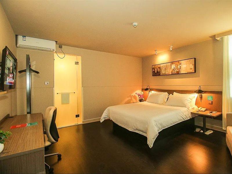 Jinjiang Inn Haikou Binhai Avenue Qilou Old Street Kültér fotó