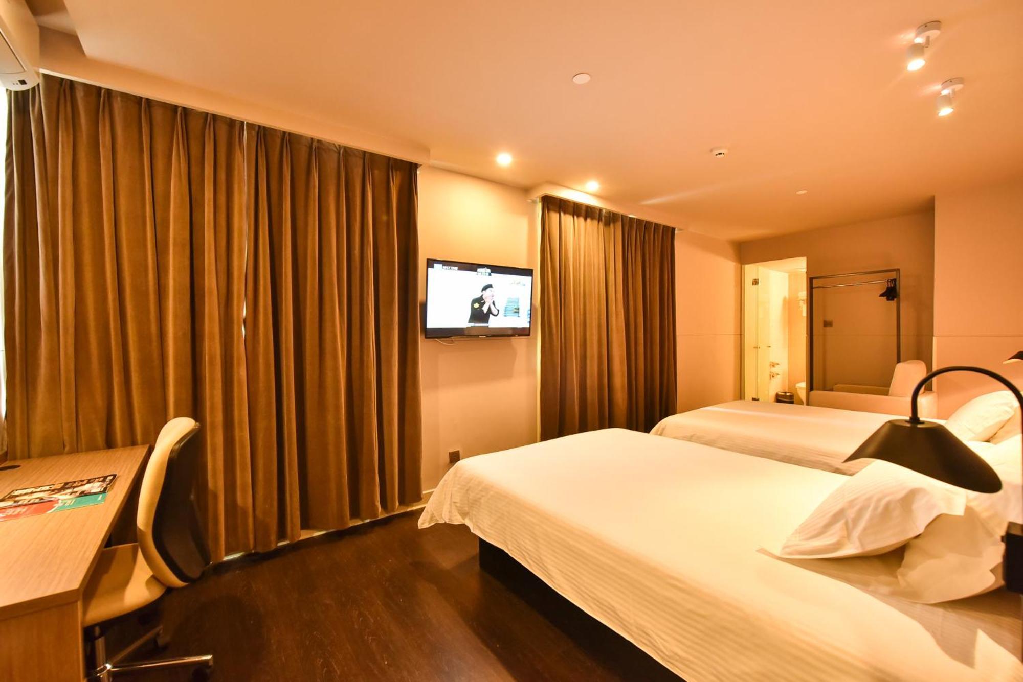 Jinjiang Inn Haikou Binhai Avenue Qilou Old Street Kültér fotó