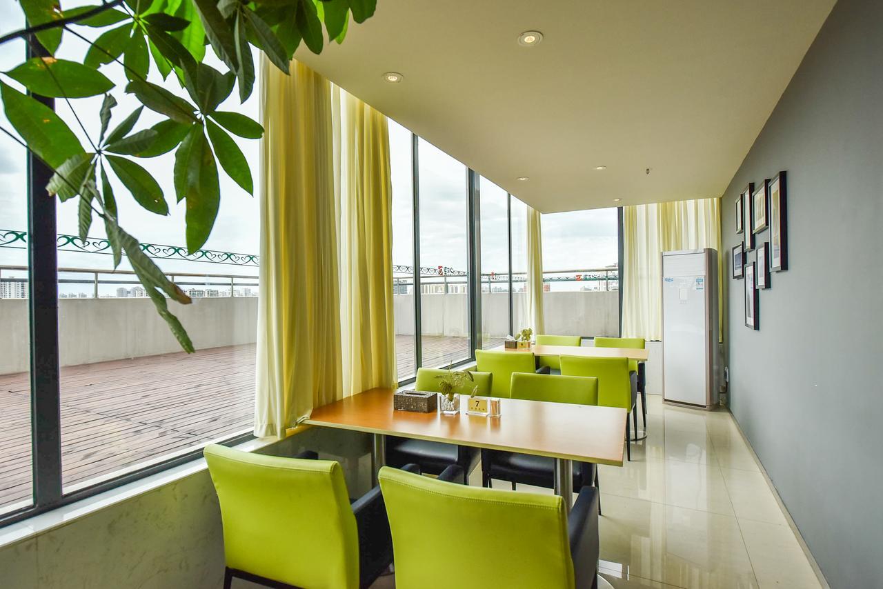 Jinjiang Inn Haikou Binhai Avenue Qilou Old Street Kültér fotó