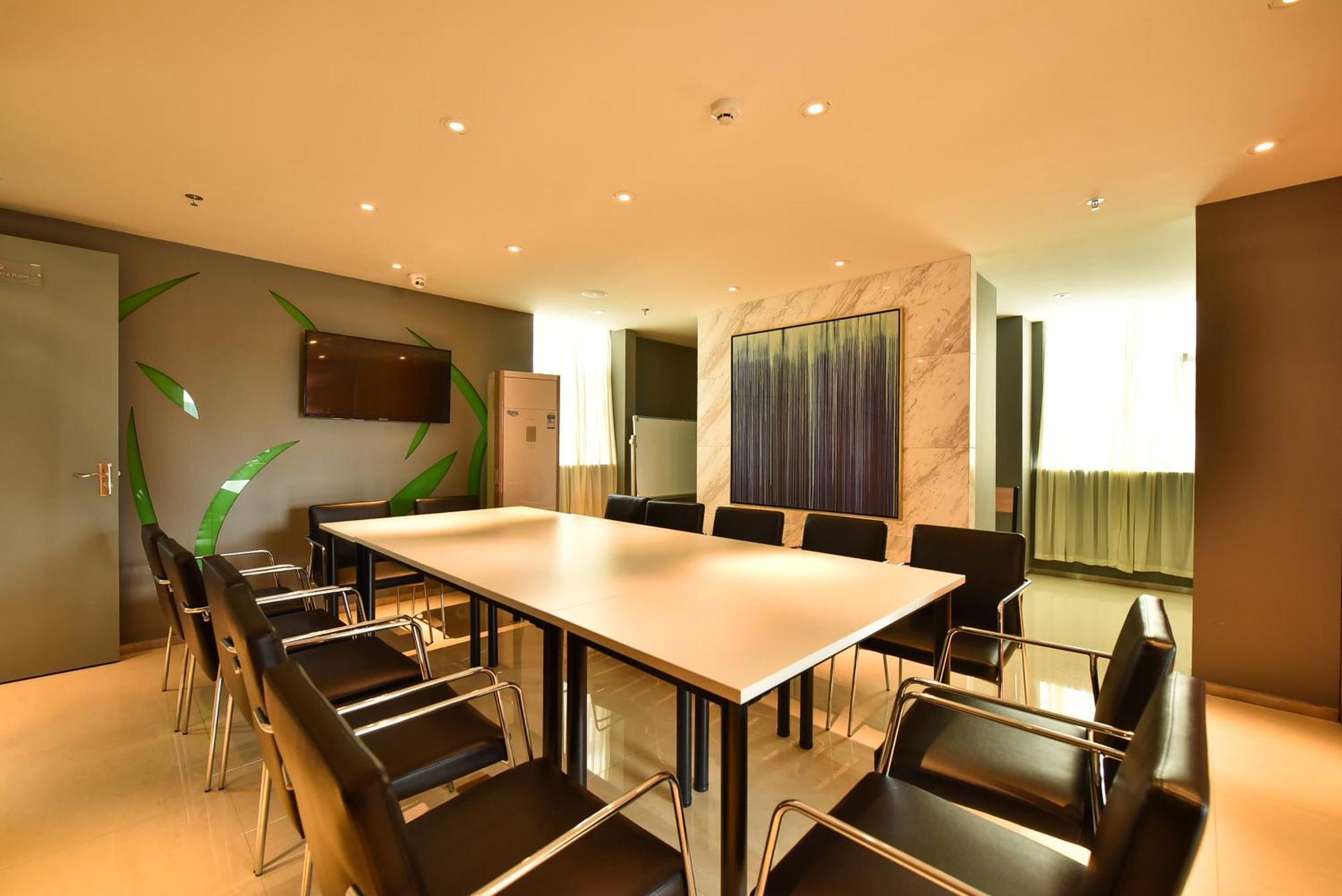 Jinjiang Inn Haikou Binhai Avenue Qilou Old Street Kültér fotó